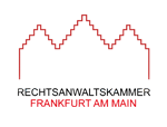 Logo Colegio de Abogados de Frankfurt